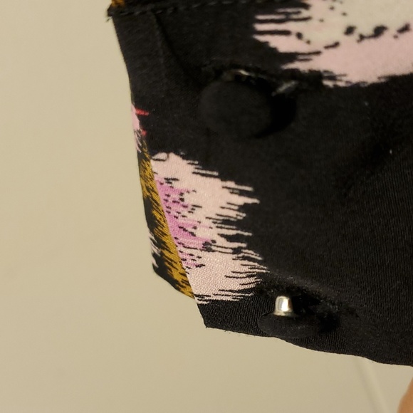 Who What Wear Floral Dress XXL - Picture 4 of 11